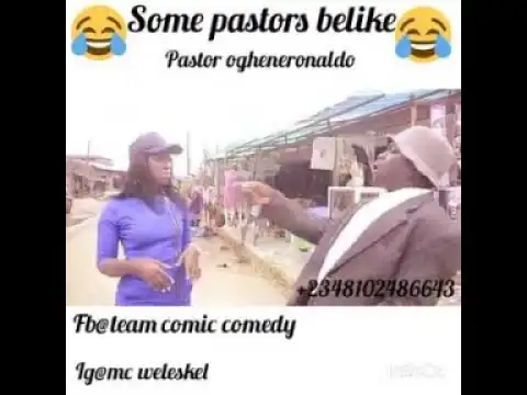 Video: PASTOR VANITY UPON VANITY....